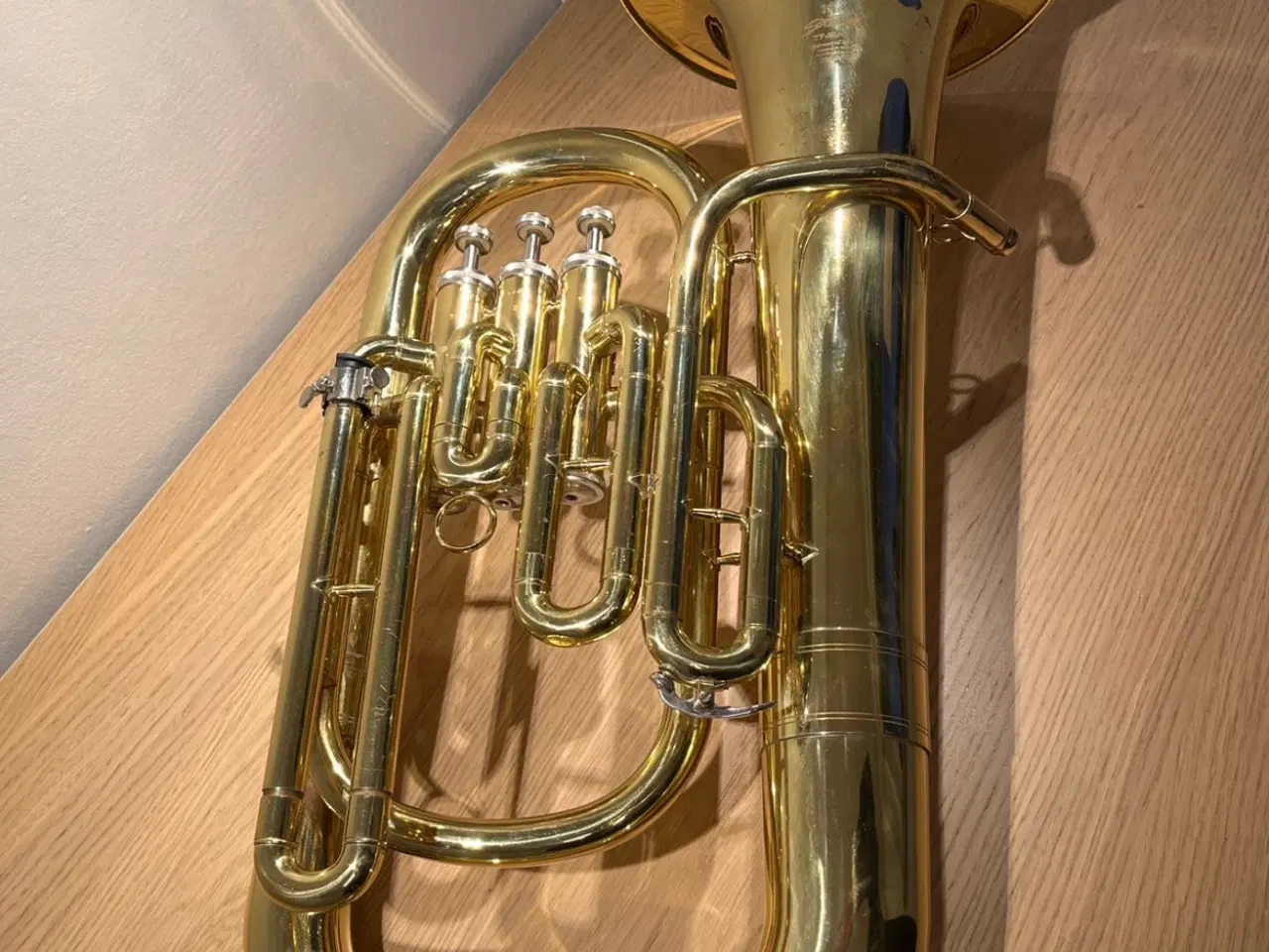 Billede 7 - Tuba, Stagg 77-EUS