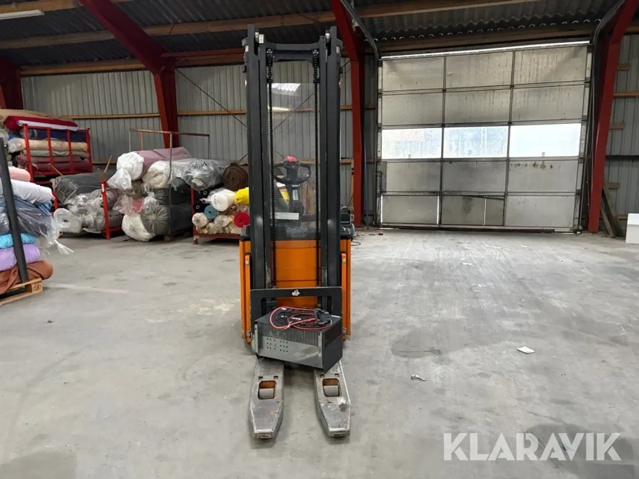Billede 2 - Elstabler Still EGV-S 14 kapacitet 1400 kg