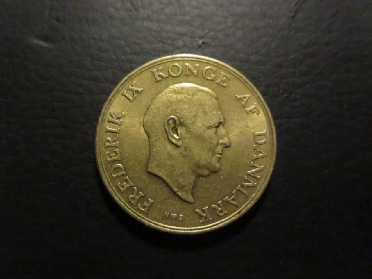 Billede 2 - 2 kr 1949 pænt eksemplar