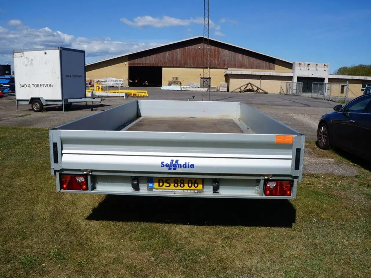 Billede 7 - Trailer SELANDIA VEZEKO R2B2X