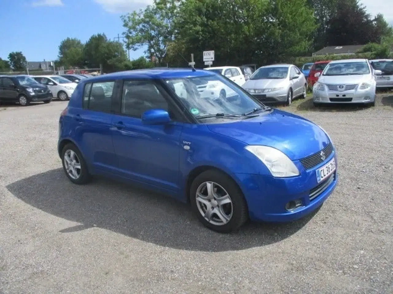 Billede 3 - Suzuki Swift 1,5 GL-A