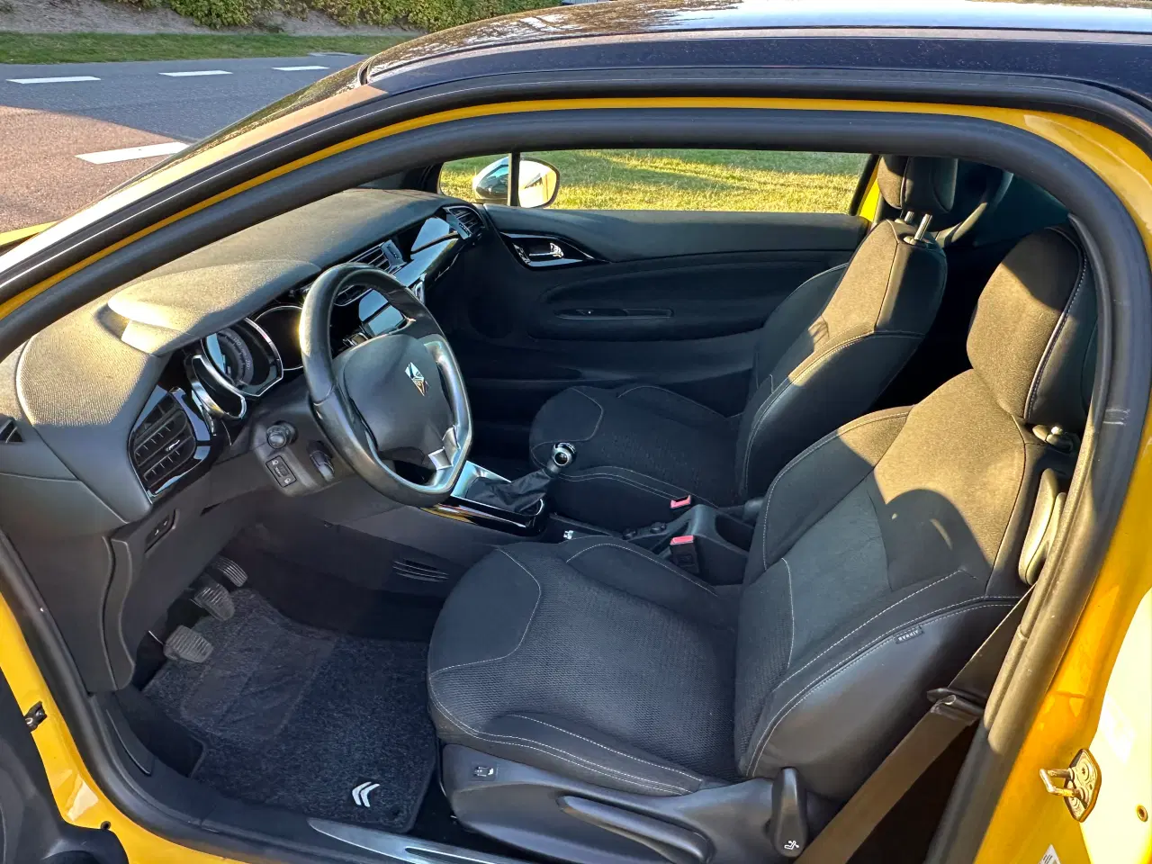 Billede 9 - Citroen Ds3 1.6 hdi