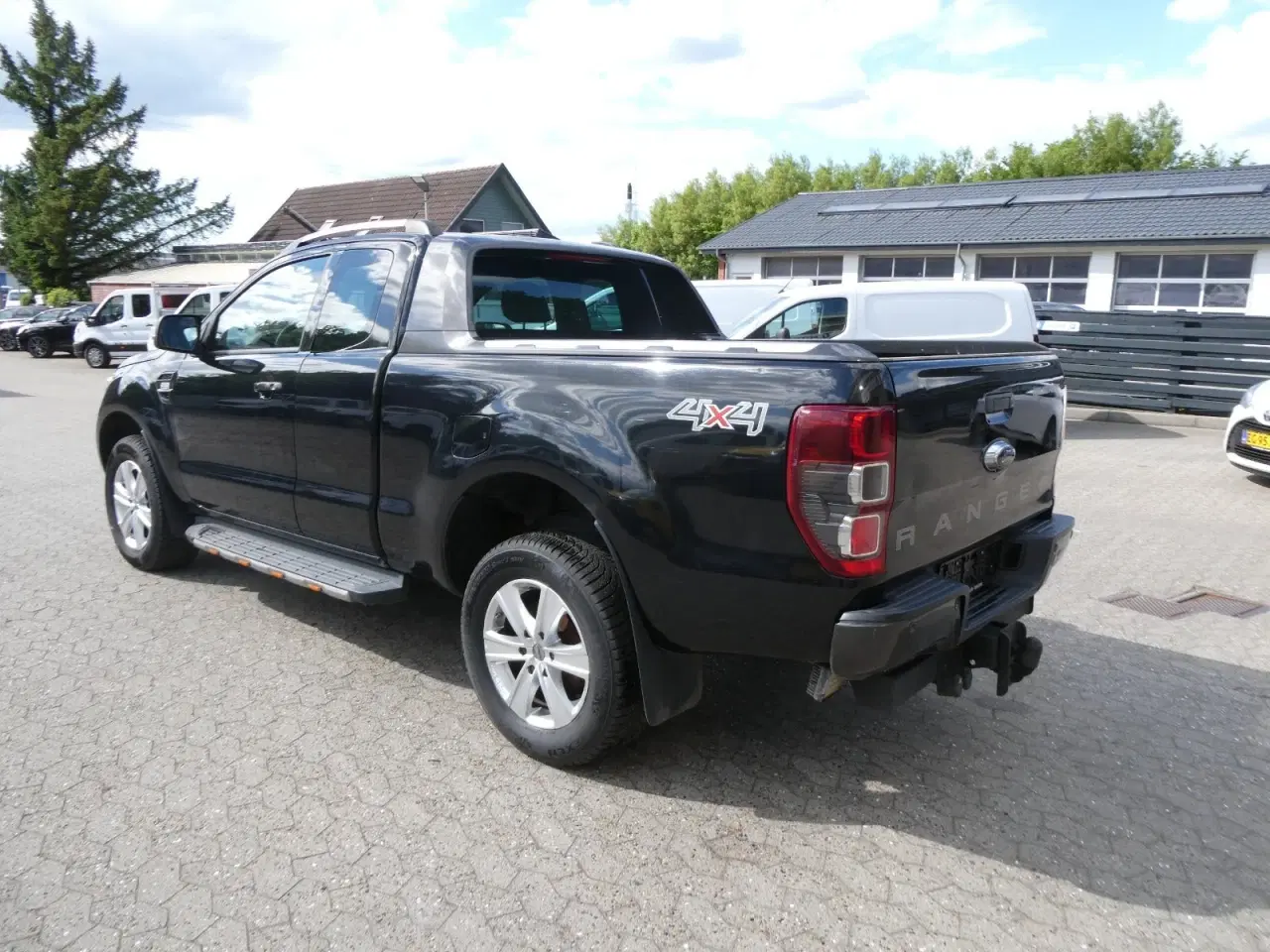 Billede 13 - Ford Ranger 3,2 TDCi Rap Cab Wildtrak aut. 4x4