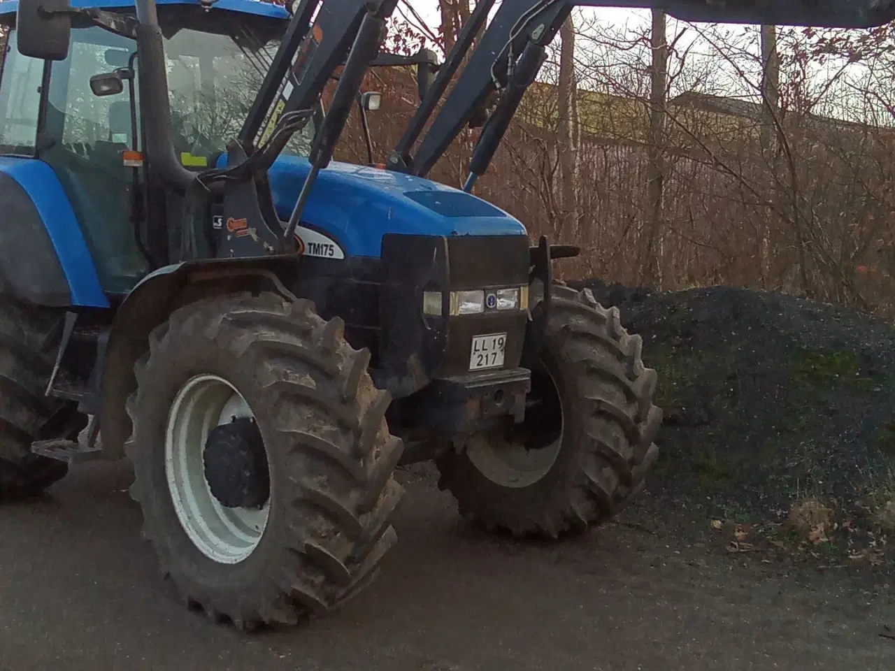 Billede 2 - New Holland TM175 TM175