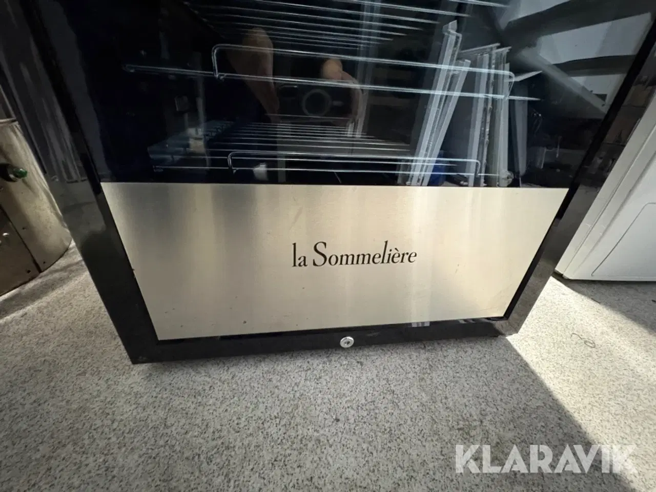 Billede 5 - Vinkøleskab La Sommelière SC448DL