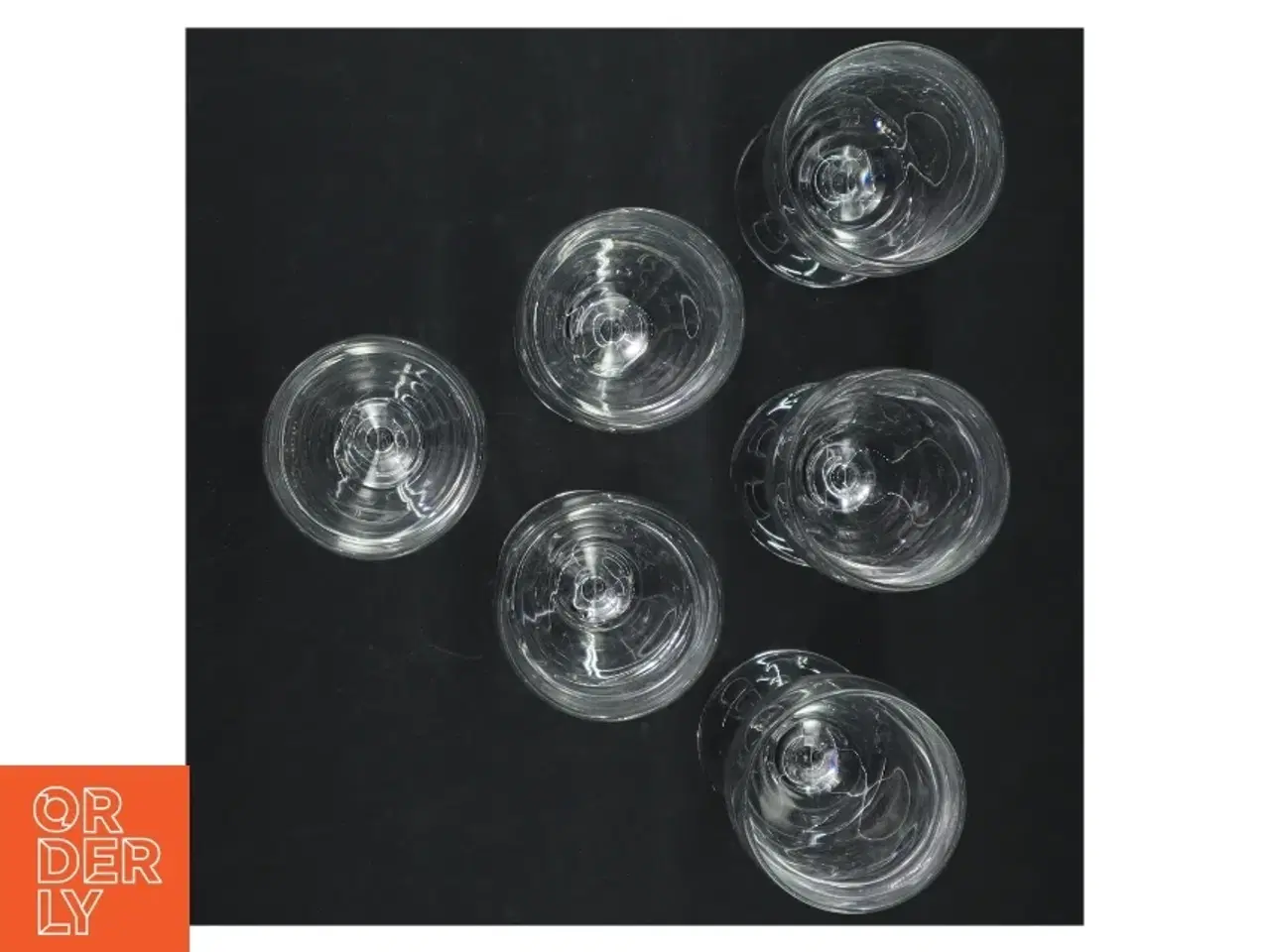 Billede 3 - Champagneglas (str. 6 styk. 15 cm)