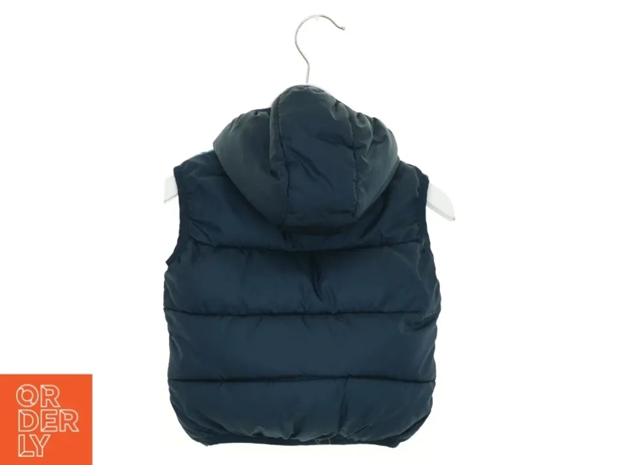 Billede 2 - Varm Vatteret Vest (str. 74 cm)