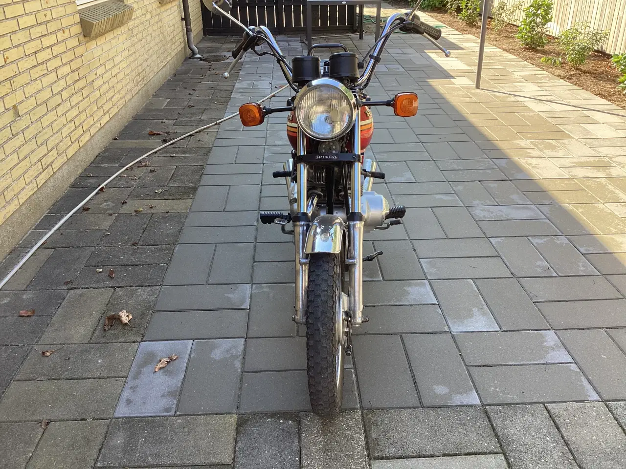 Billede 5 - Honda cm 200