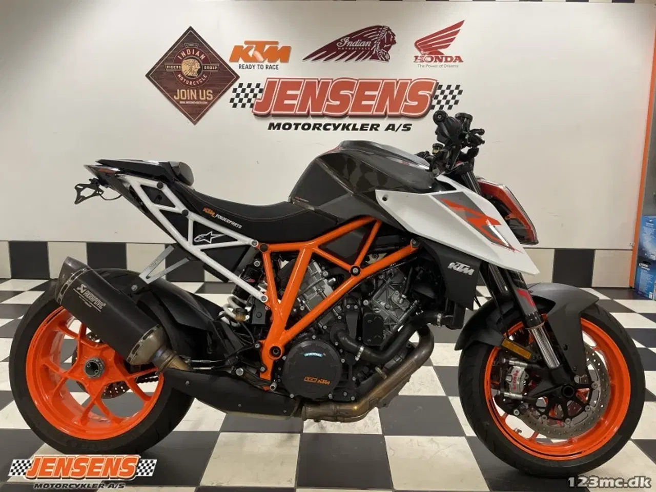 Billede 1 - KTM 1290 Super Duke R