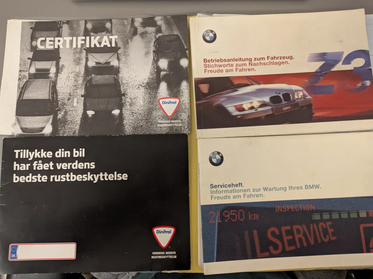 Billede 11 - BMW Z3 2.8i – 1999