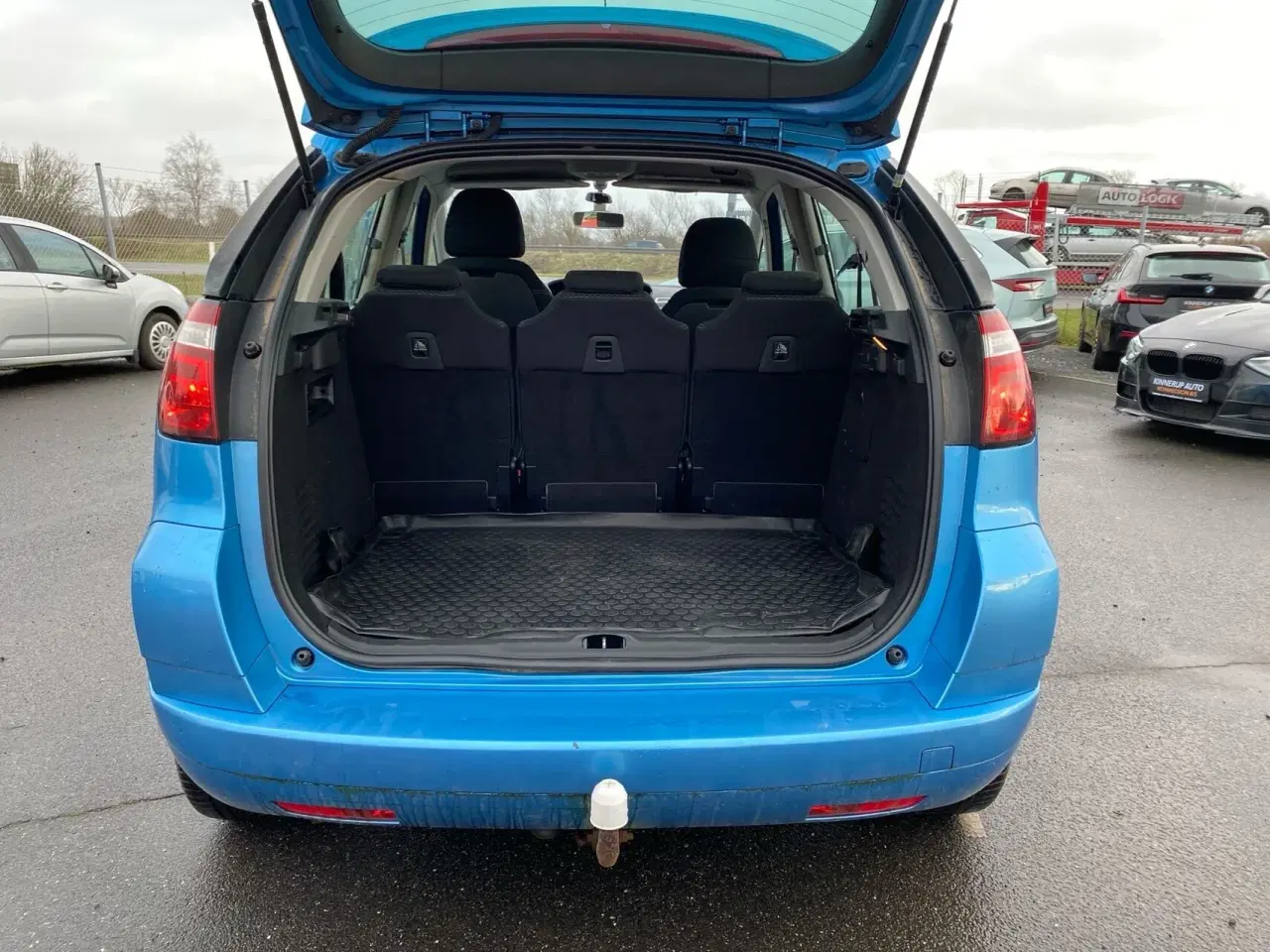 Billede 6 - Citroën C4 Picasso 1,6 e-HDi Exclusive E6G 110HK 6g Aut.