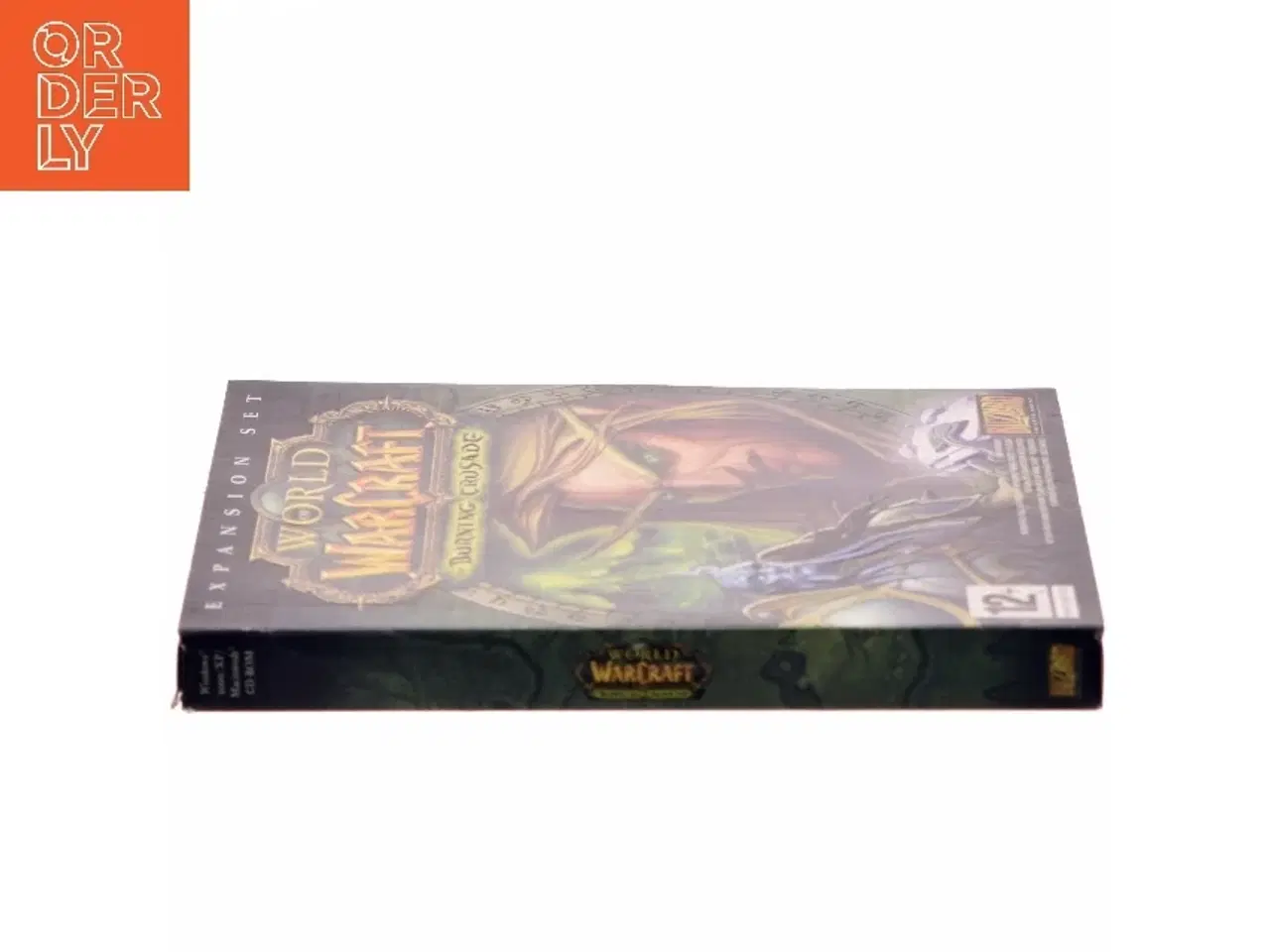 Billede 2 - World of Warcraft: Burning Crusade (DVD)