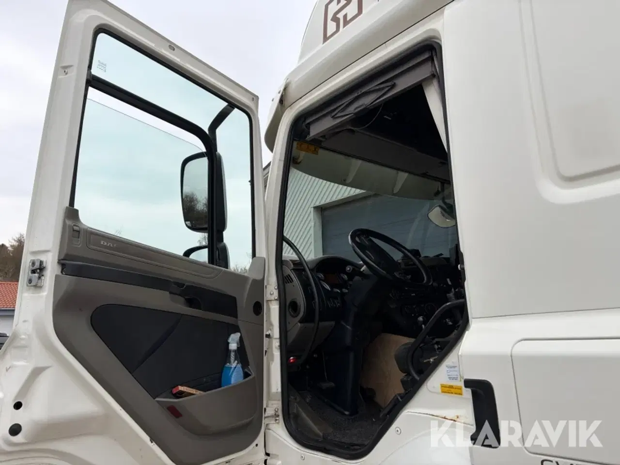 Billede 9 - Lastbil DAF CF