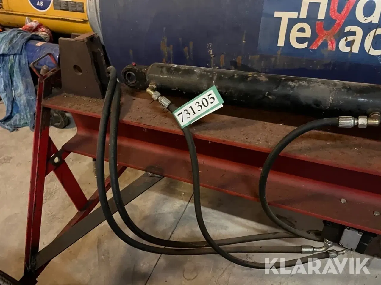 Billede 6 - Brændekløver