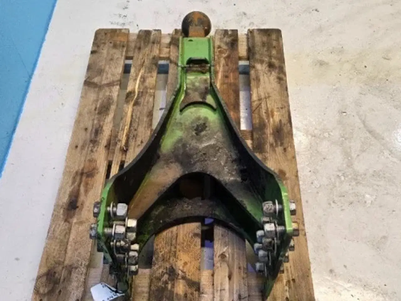 Billede 13 - Krone Big Pack 1290 Træk Ramme 202740720