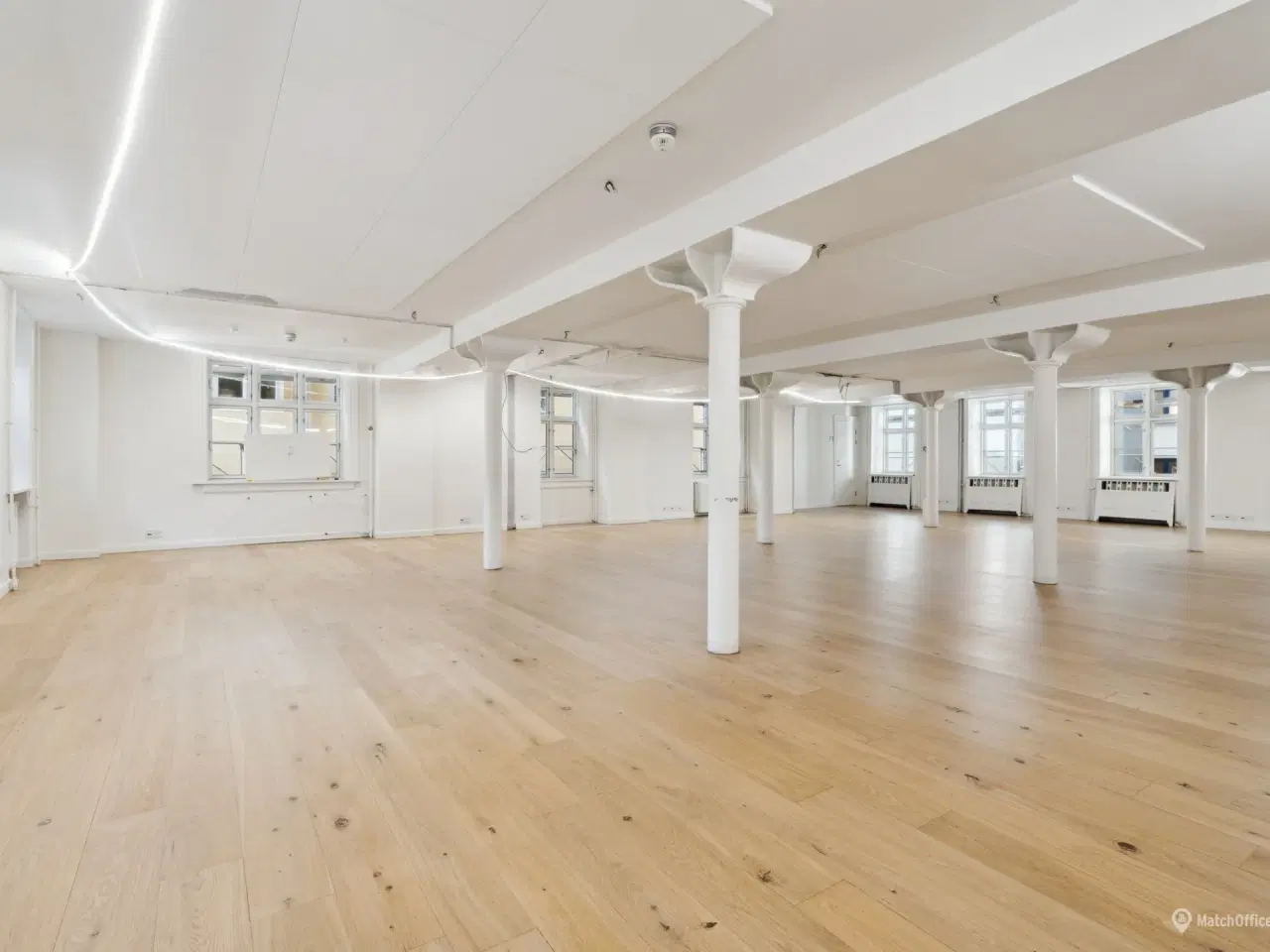 Billede 15 - Indret som det passer din virksomhed - masser af muligheder midt i København K