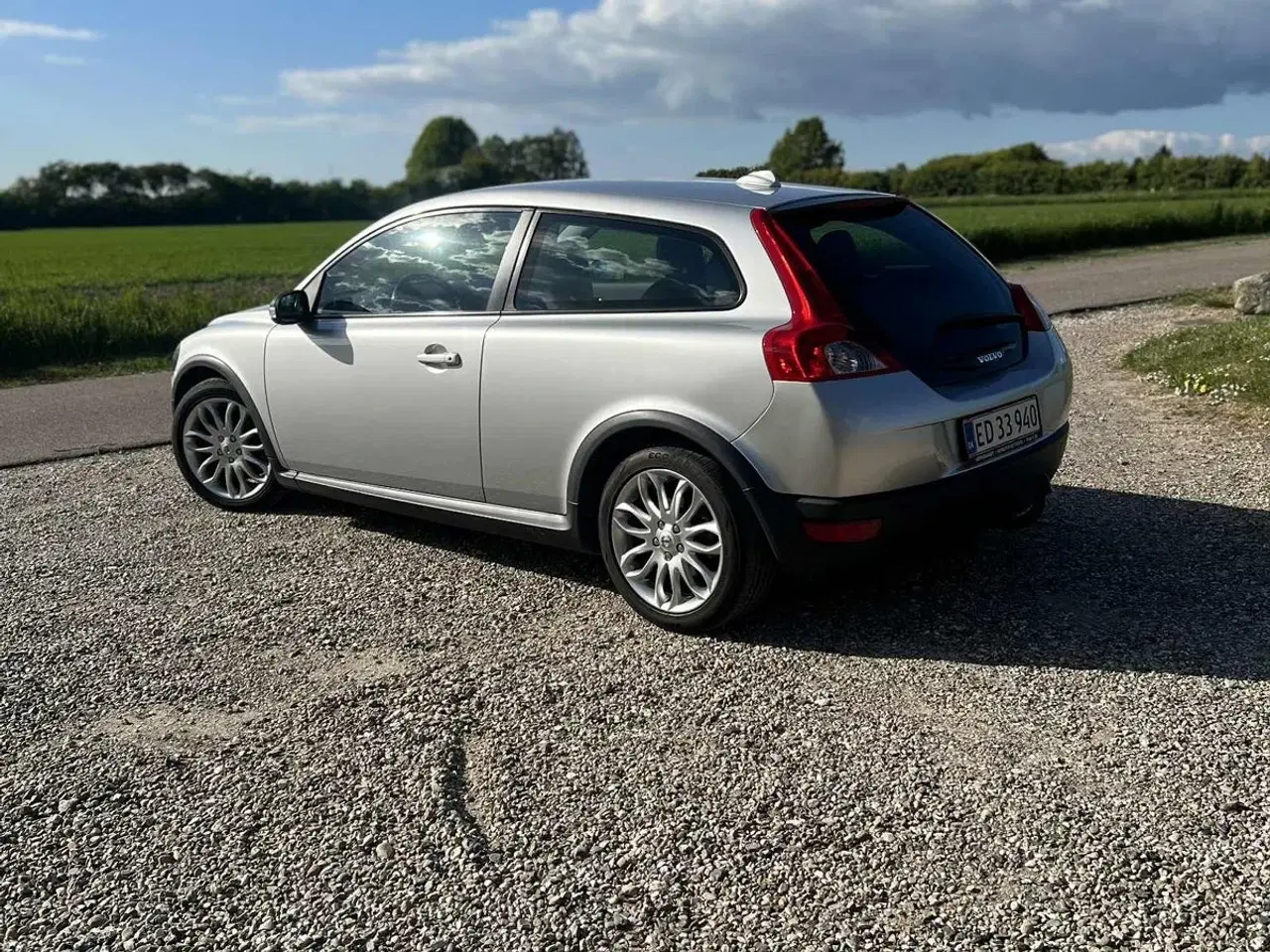 Billede 3 - Volvo C30 1,8 Kinetic