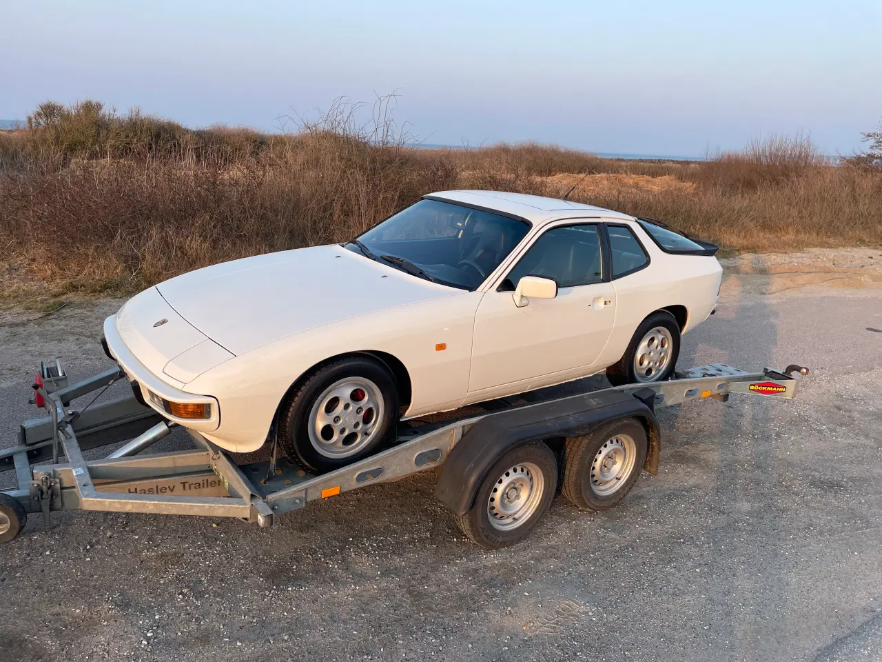 Billede 1 - Porsche 924S - 1988