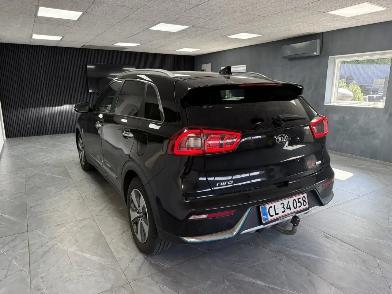 Billede 3 - Kia Niro 1,6 GDI PHEV  Plugin-hybrid Advance DCT 141HK 5d 6g Aut.