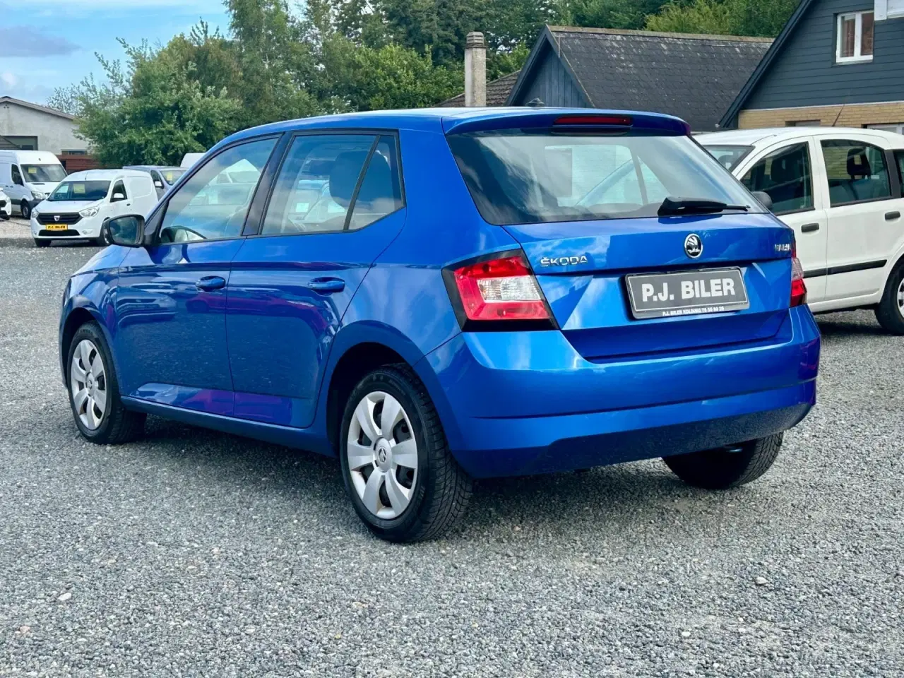 Billede 3 - Skoda Fabia 1,2 TSi 90 Ambition