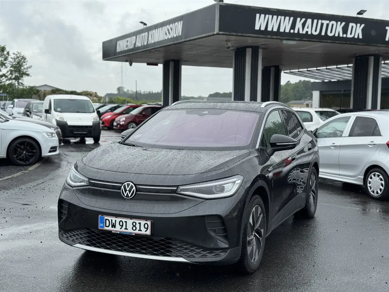 Billede 1 - VW ID.4 EL Pro Performance 204HK 5d Aut.