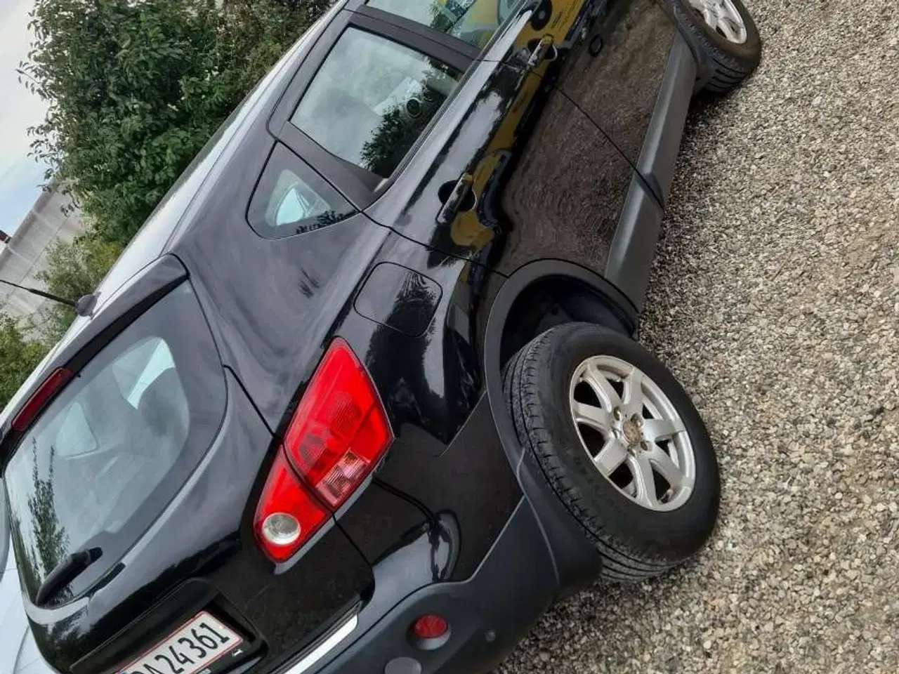 Billede 5 - Nysynet Nissan Qashqai 1.5 dci 6 gear 