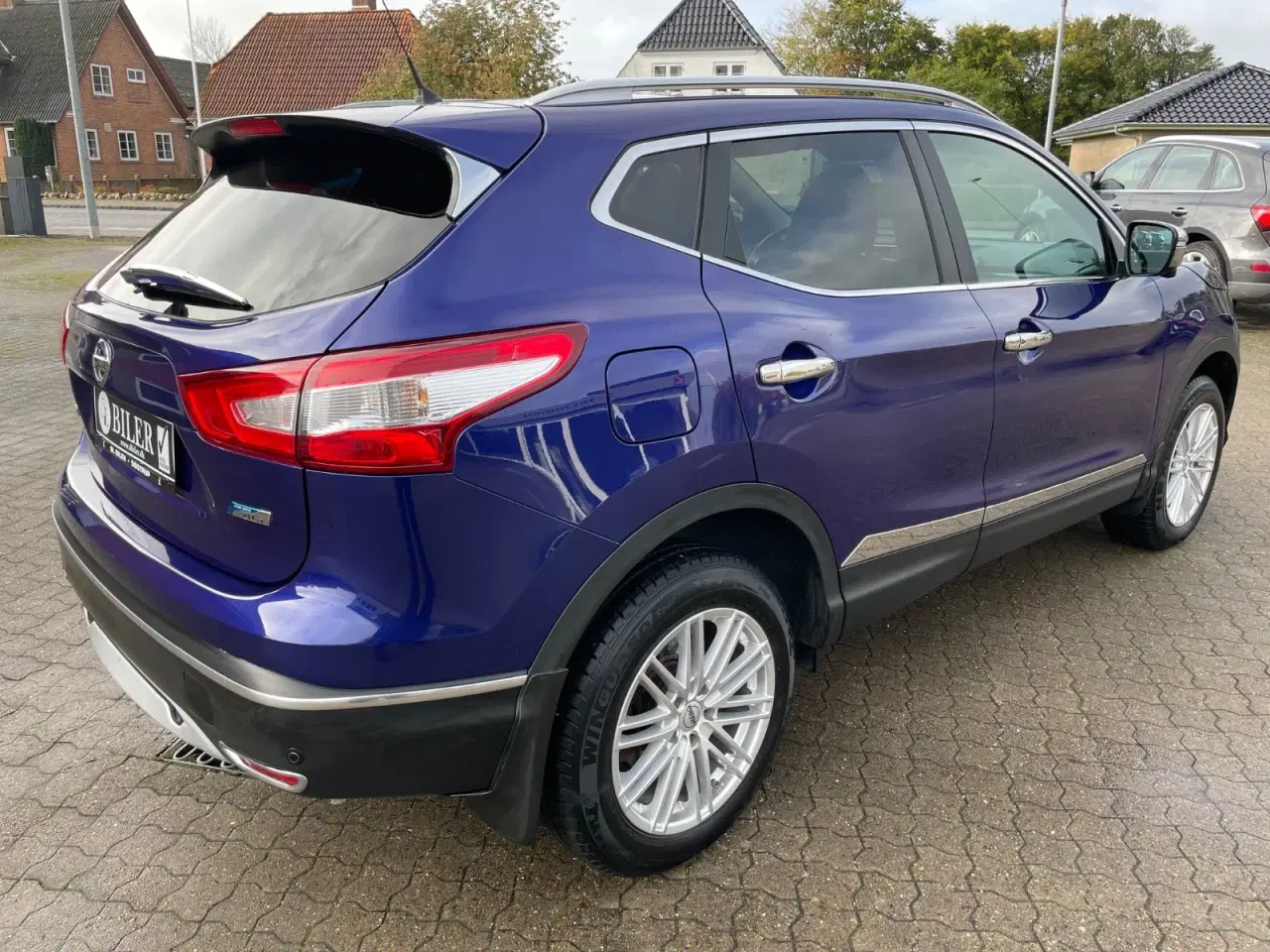Billede 6 - Nissan Qashqai 1,5 dCi 110 Tekna