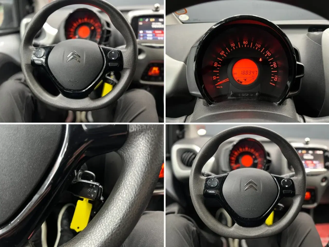 Billede 9 - Citroën C1 1,2 PureTech 82 Sport