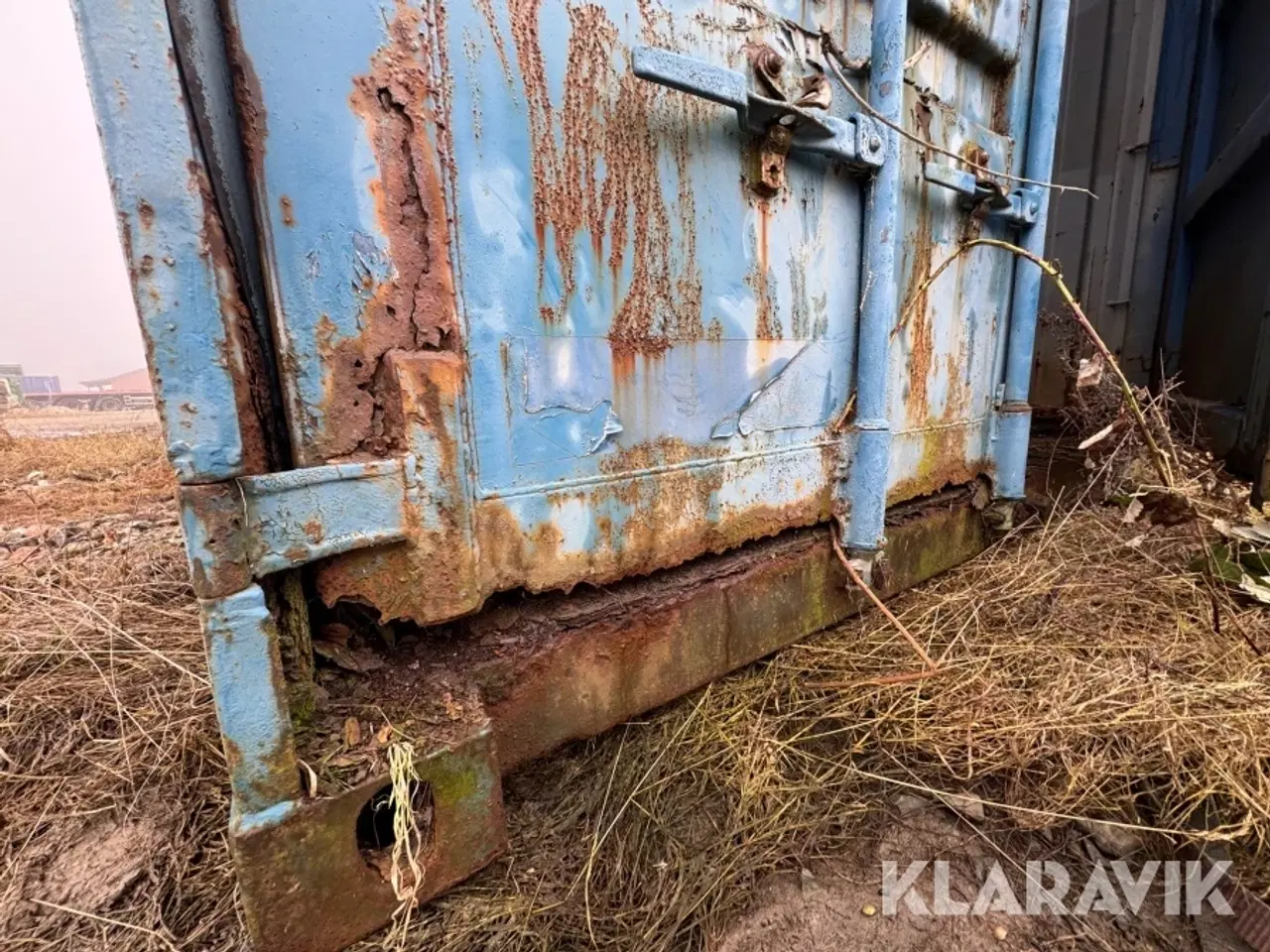 Billede 7 - Container CAST 40 fods