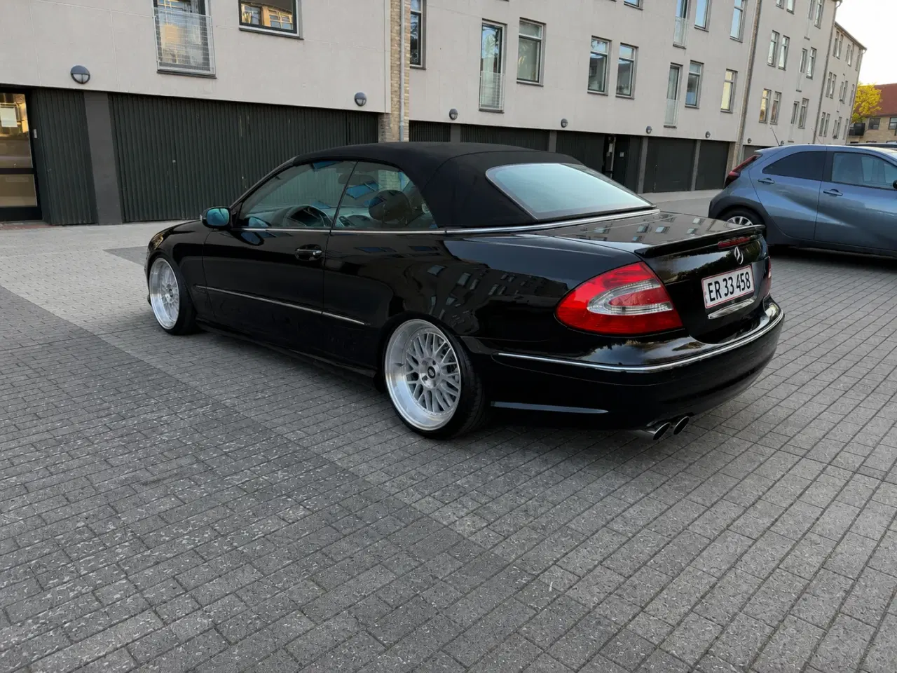 Billede 2 - Clk 500 Cabriolet AMG