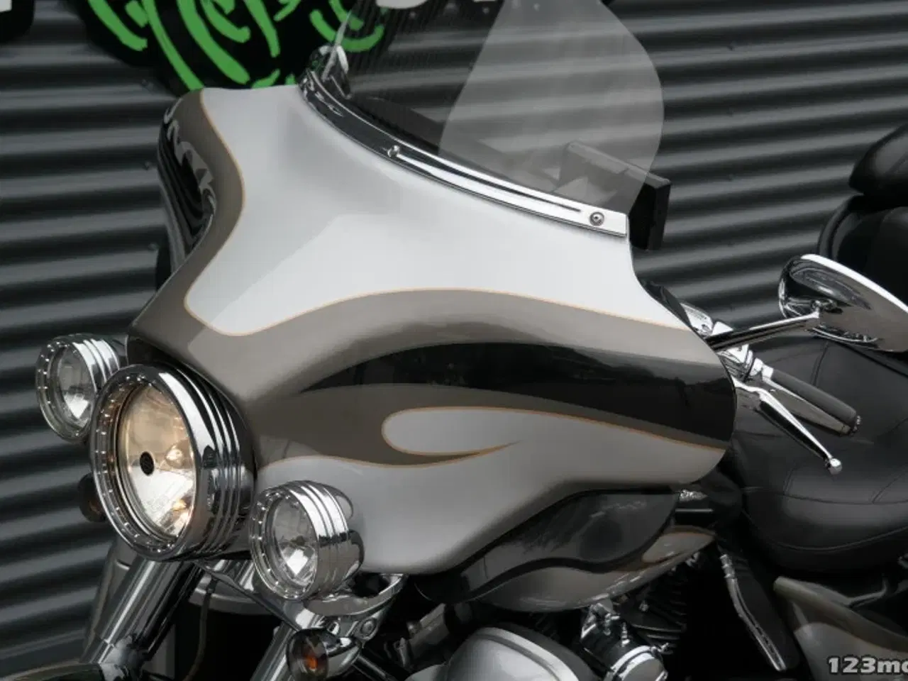 Billede 19 - Harley-Davidson FLHTCUSE CVO Electra Glide Ultra Classic MC-SYD       BYTTER GERNE