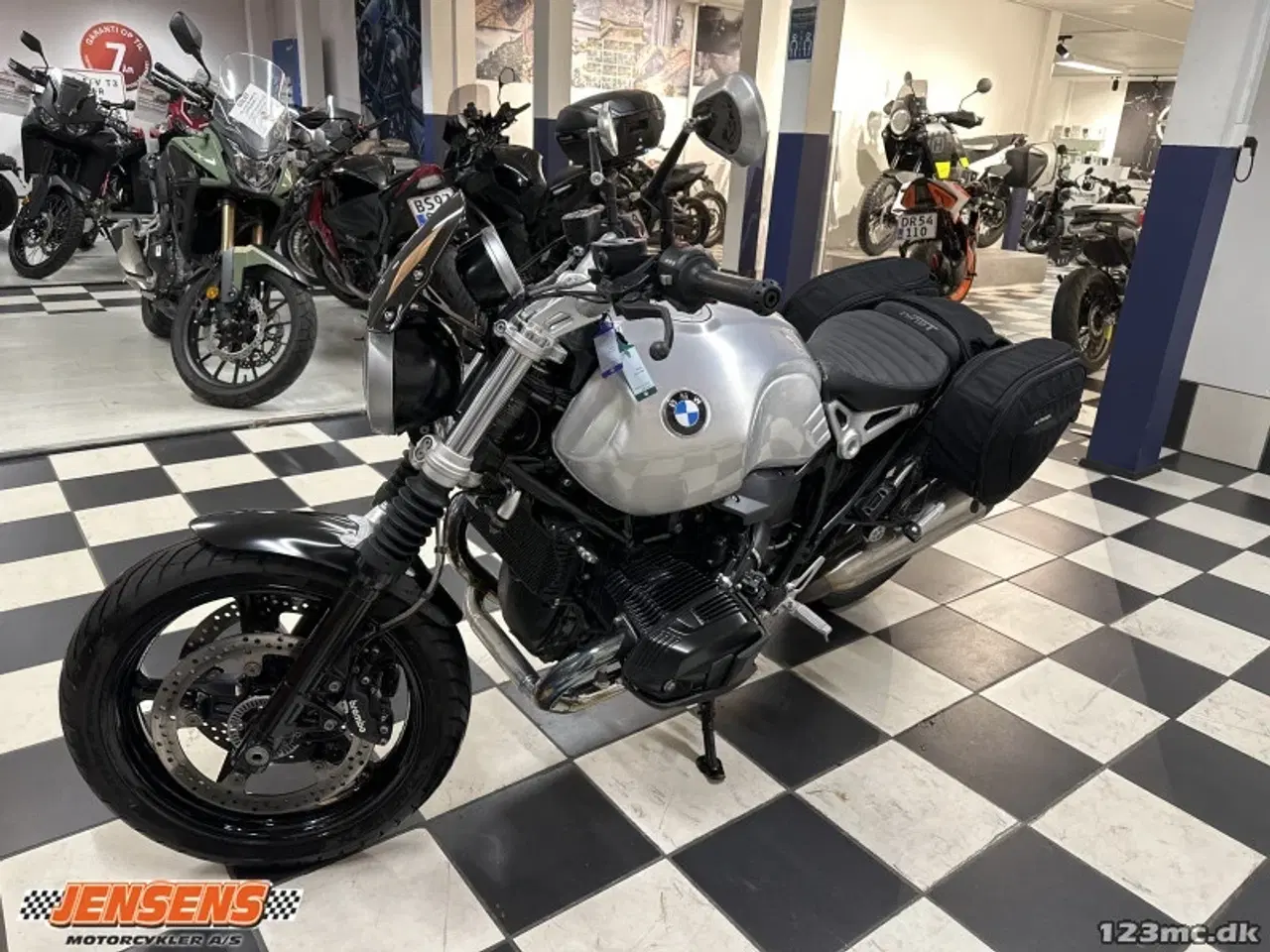 Billede 7 - BMW R NineT Pure