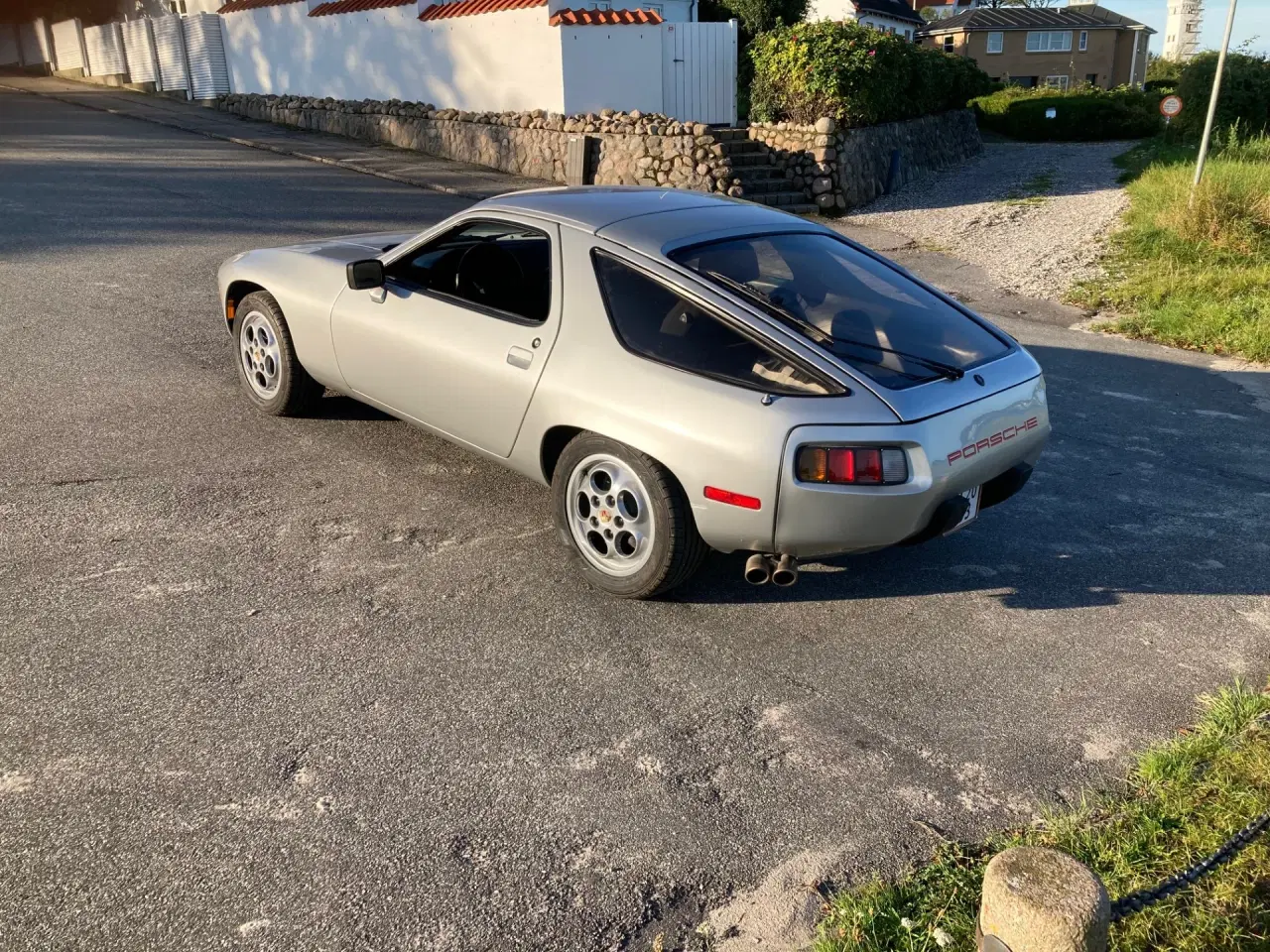 Billede 2 - Porsche 928