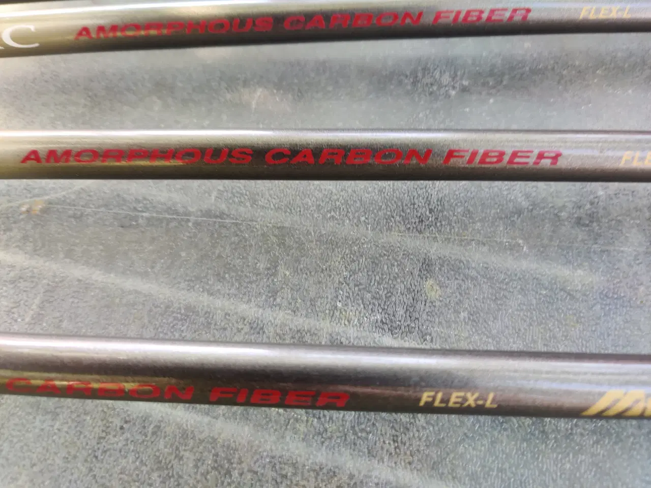 Billede 3 - Golfjern WILSON carbon fiber 