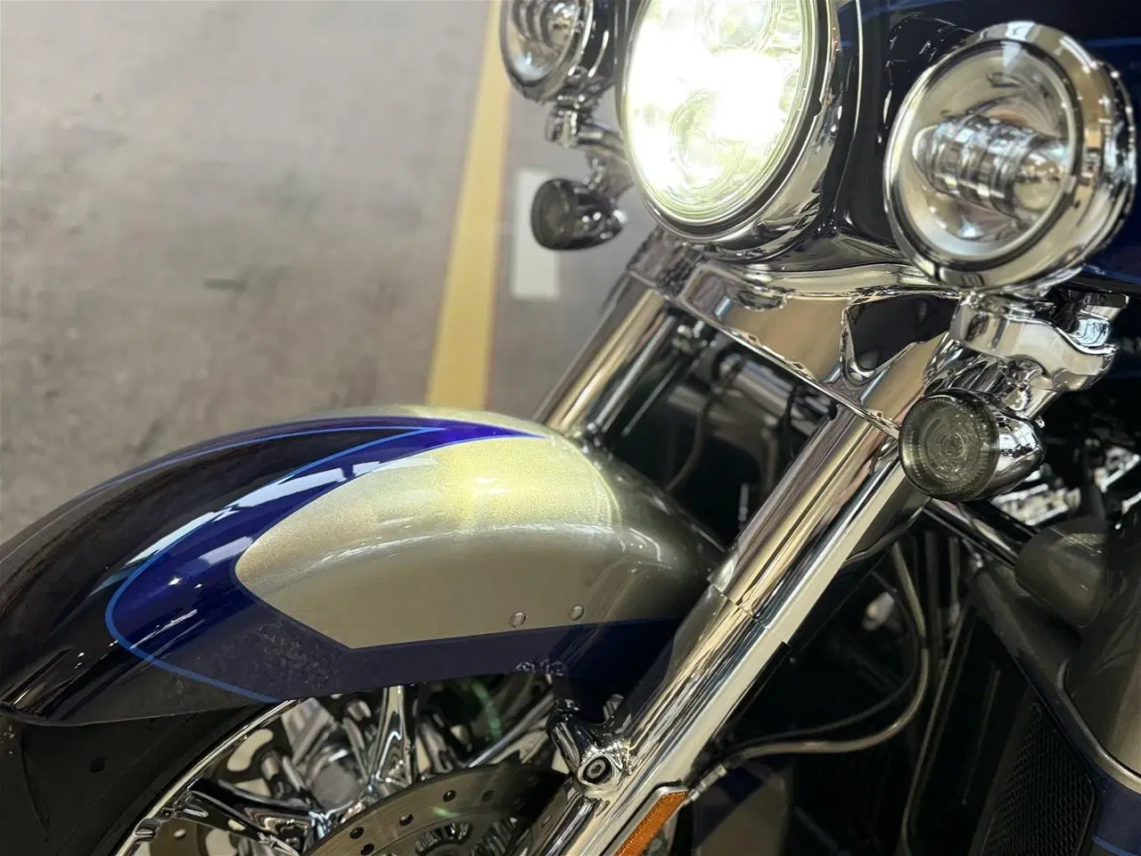 Billede 32 - Harley-Davidson FLHTKSE Ultra Limited CVO 114"