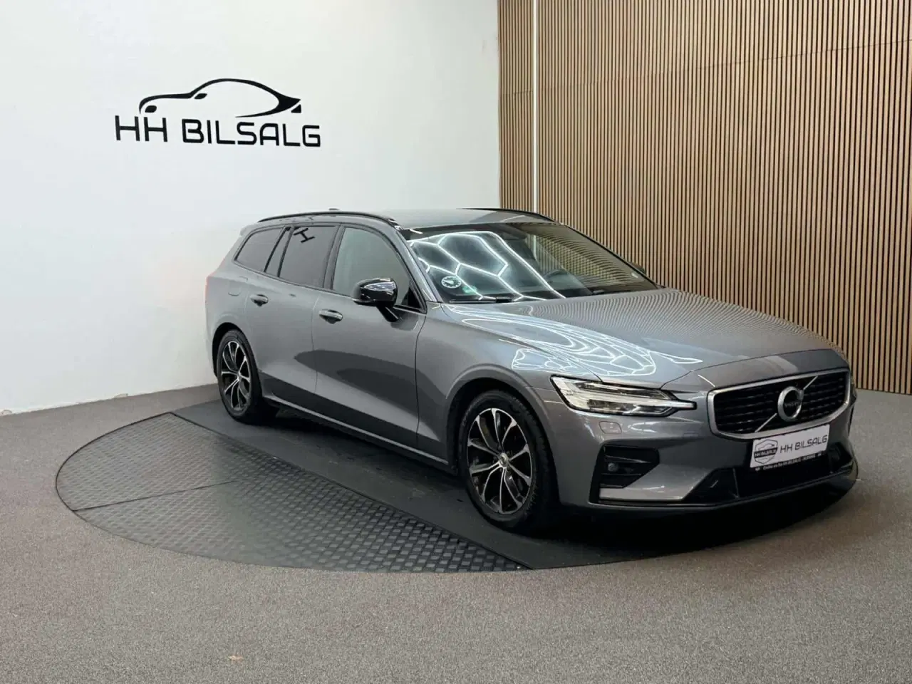 Billede 3 - Volvo V60 2,0 D4 200 R-Design Polestar aut.