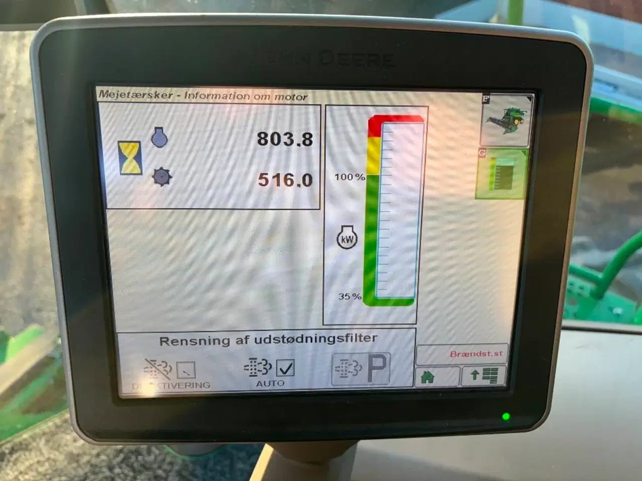 Billede 11 - John Deere T670I 4WD
