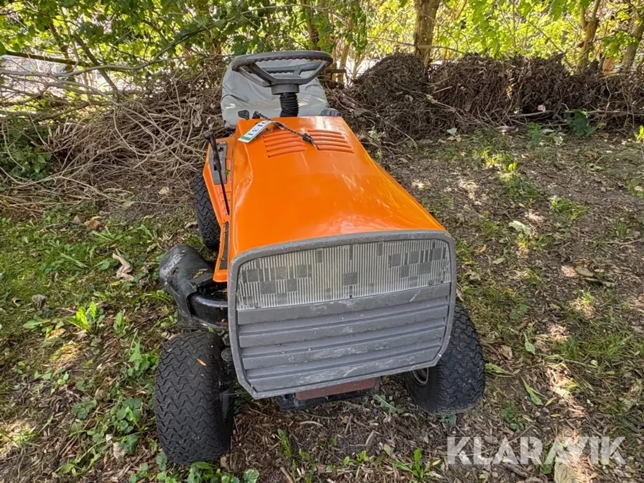 Billede 7 - Græsslåmaskine Husqvarna LR 120
