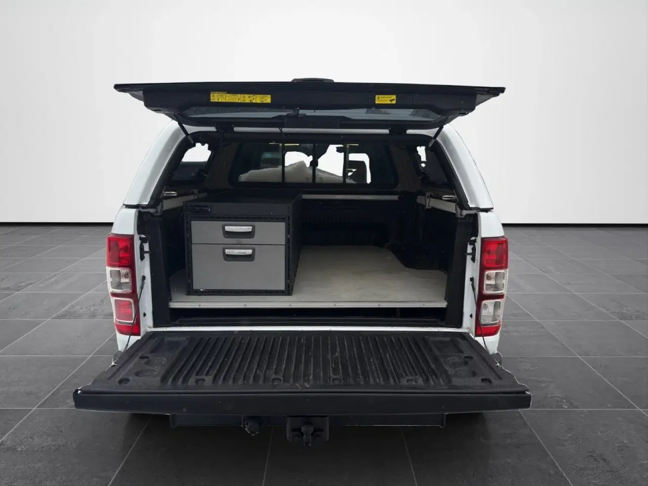 Billede 13 - Ford Ranger 2,0 EcoBlue Wildtrak Db.Kab aut.