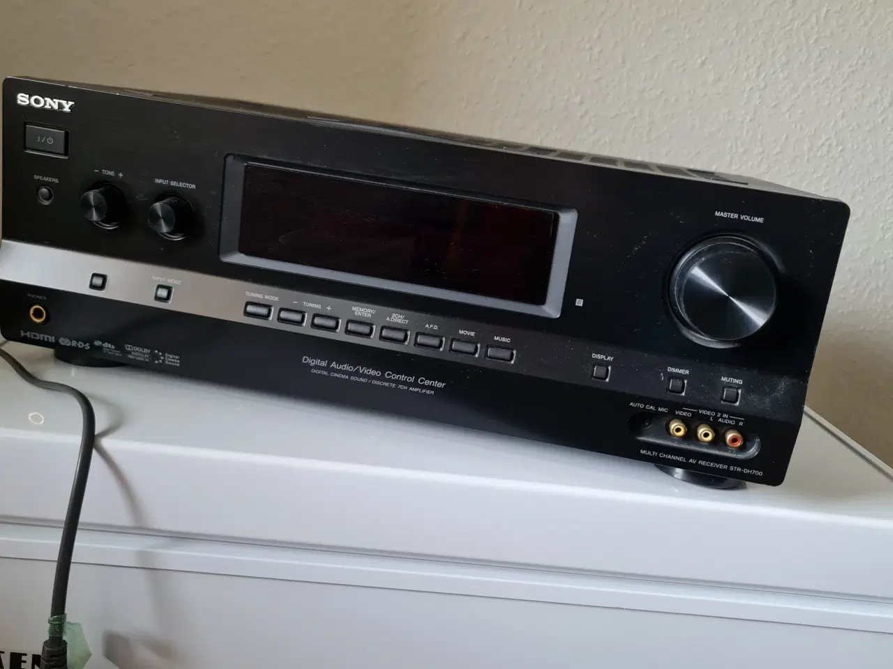Billede 1 - Sony AV Receiver
