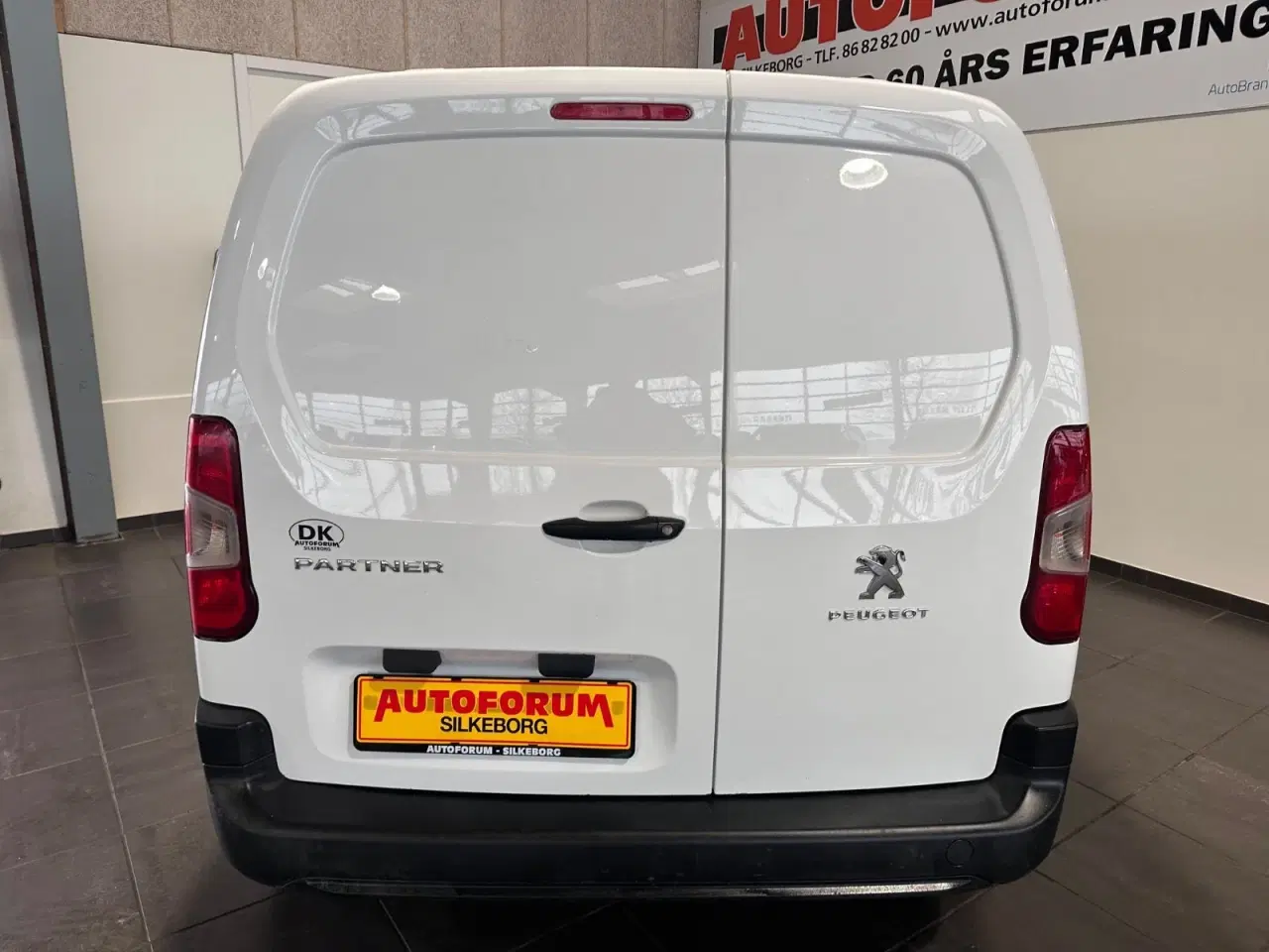 Billede 14 - Peugeot Partner 1,5 BlueHDi 100 L1V1 Zap Van