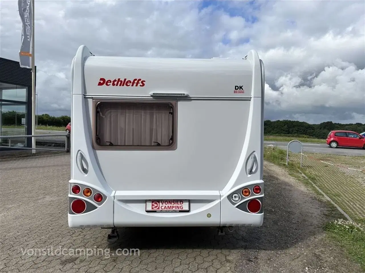 Billede 15 - 2005 - Dethleffs Beduin Emotion 515 DB
