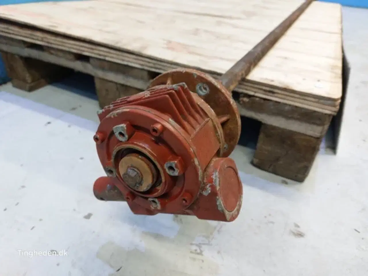 Billede 15 - Laverda 627 Aksel 322217250