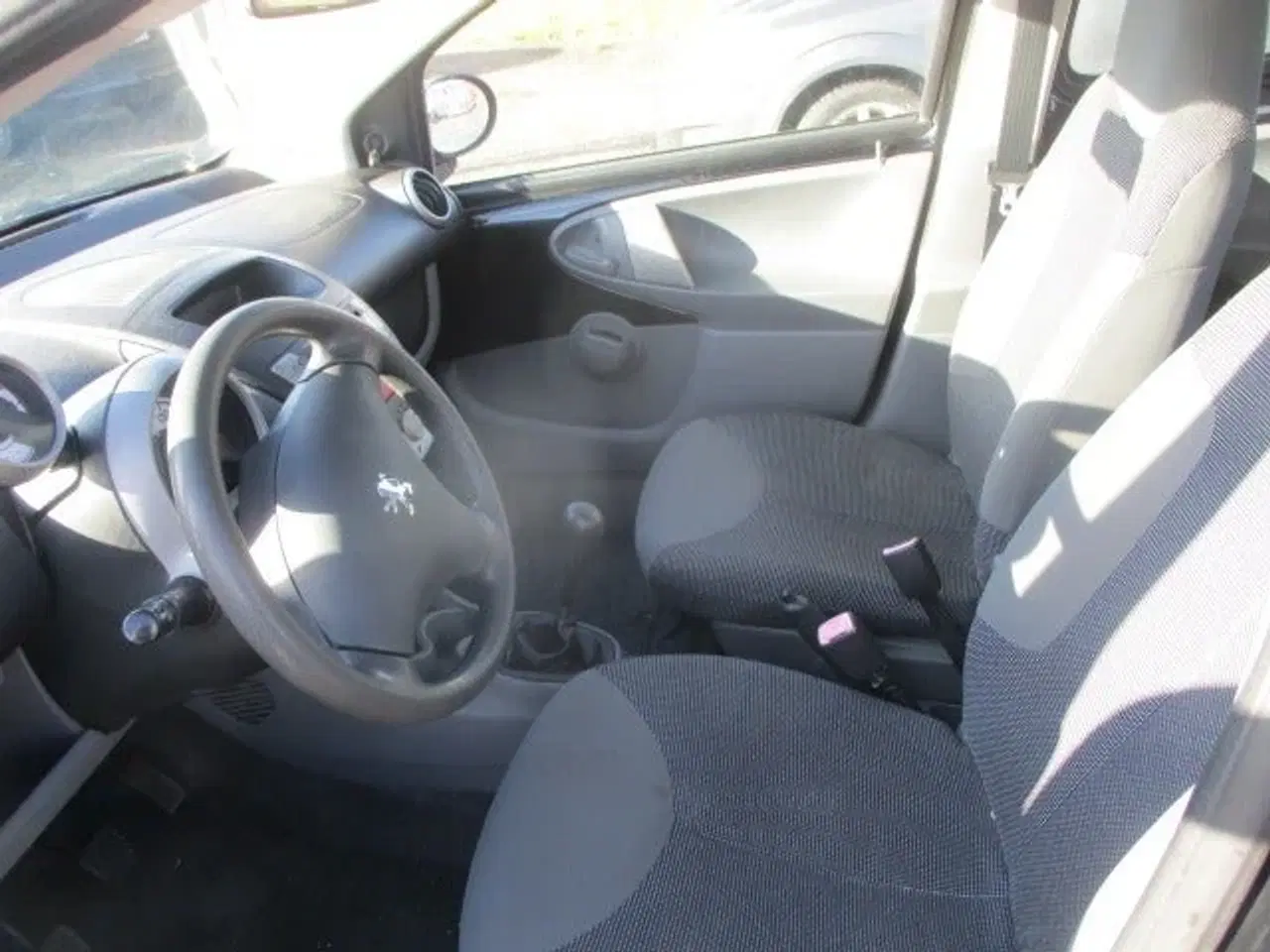 Billede 6 - Peugeot 107 1,0 Trendy