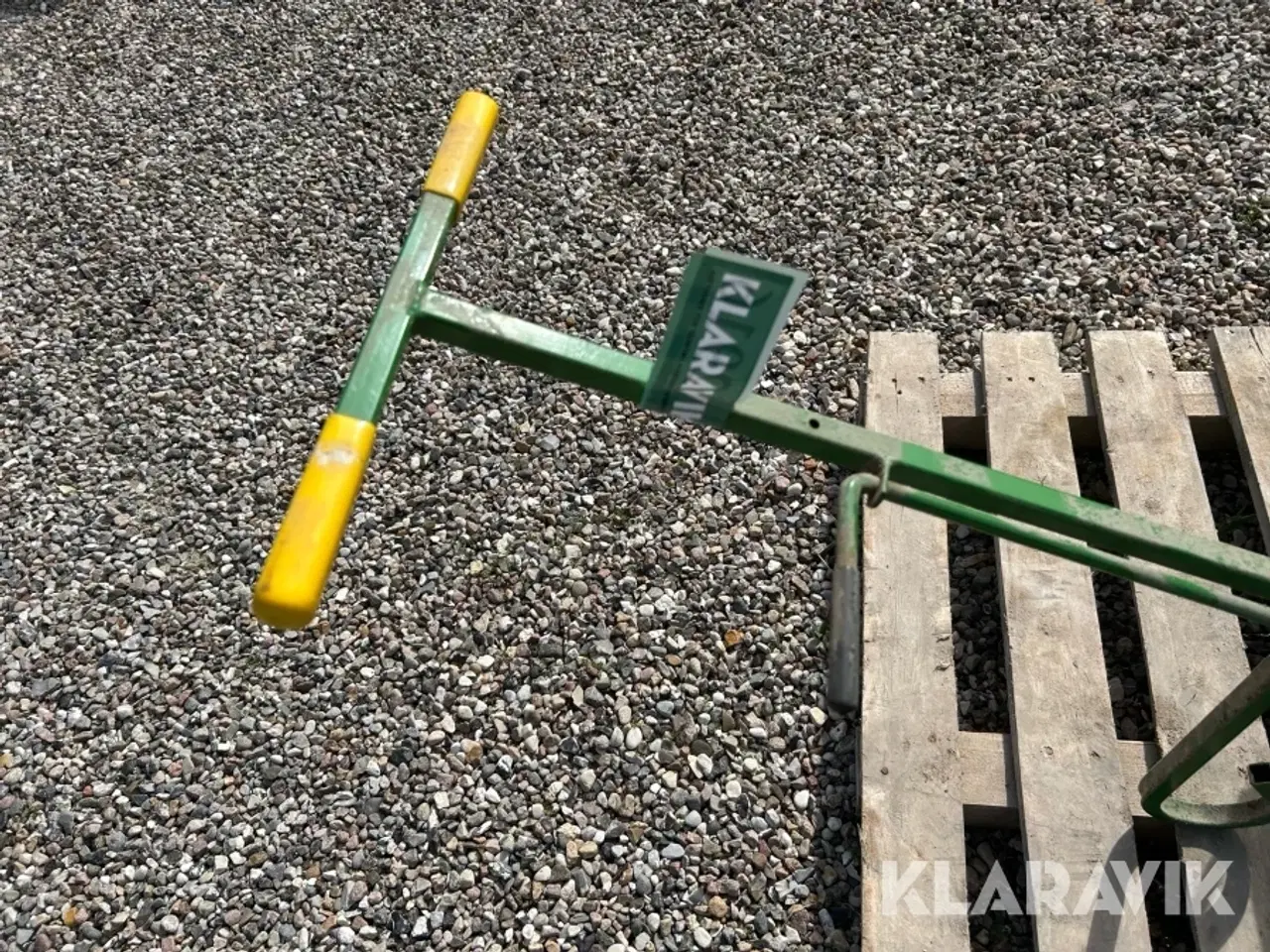 Billede 11 - Såmaskine Gandy 36H13