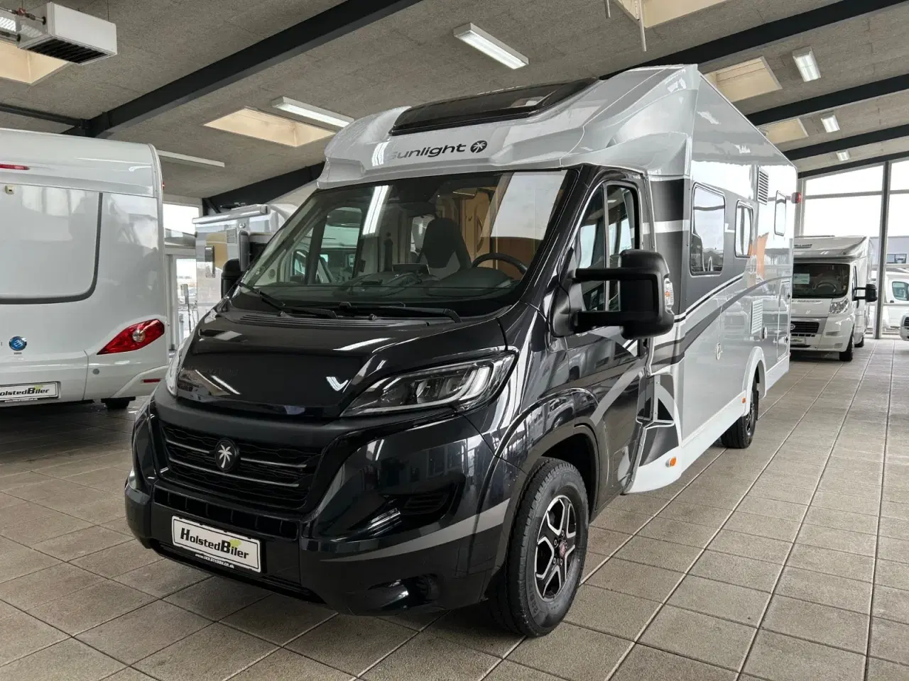 Billede 2 - Fiat Sunlight 2,2 T67 aut.