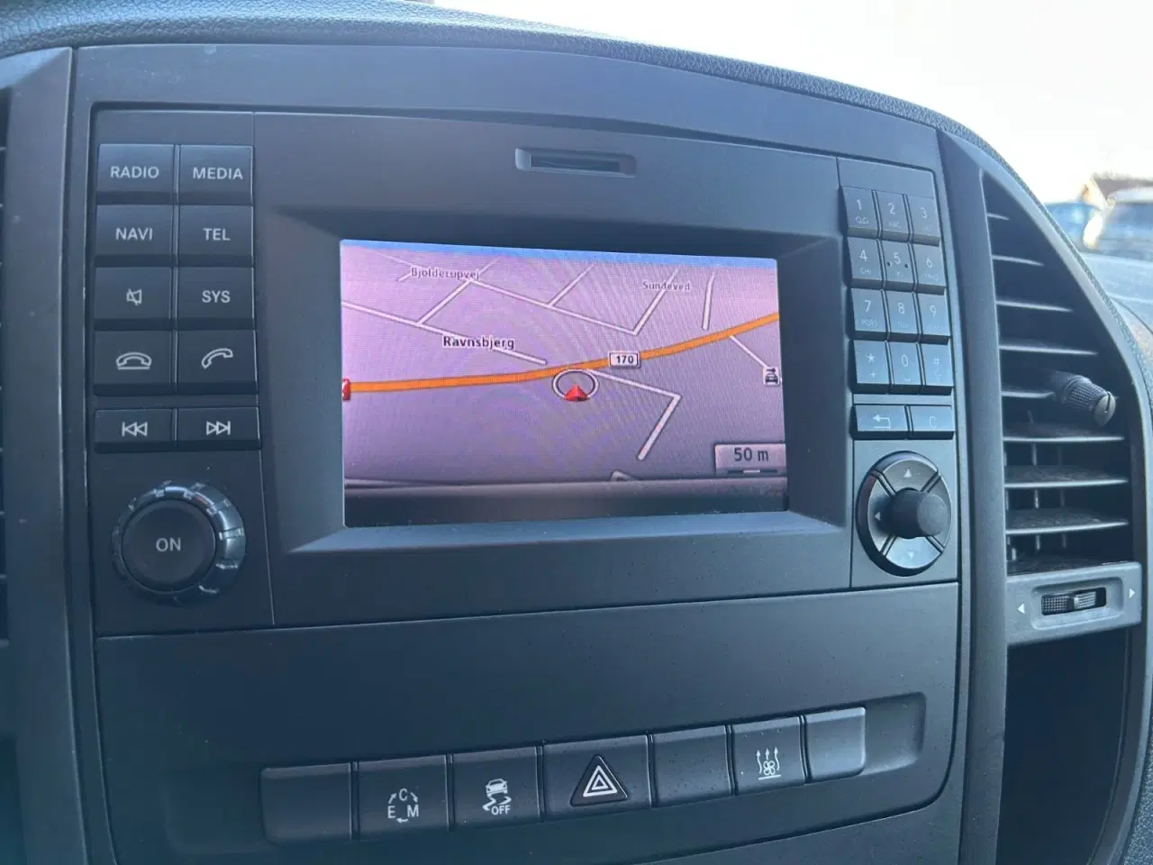 Billede 17 - Mercedes Vito 114 2,2 CDi Complete aut. L