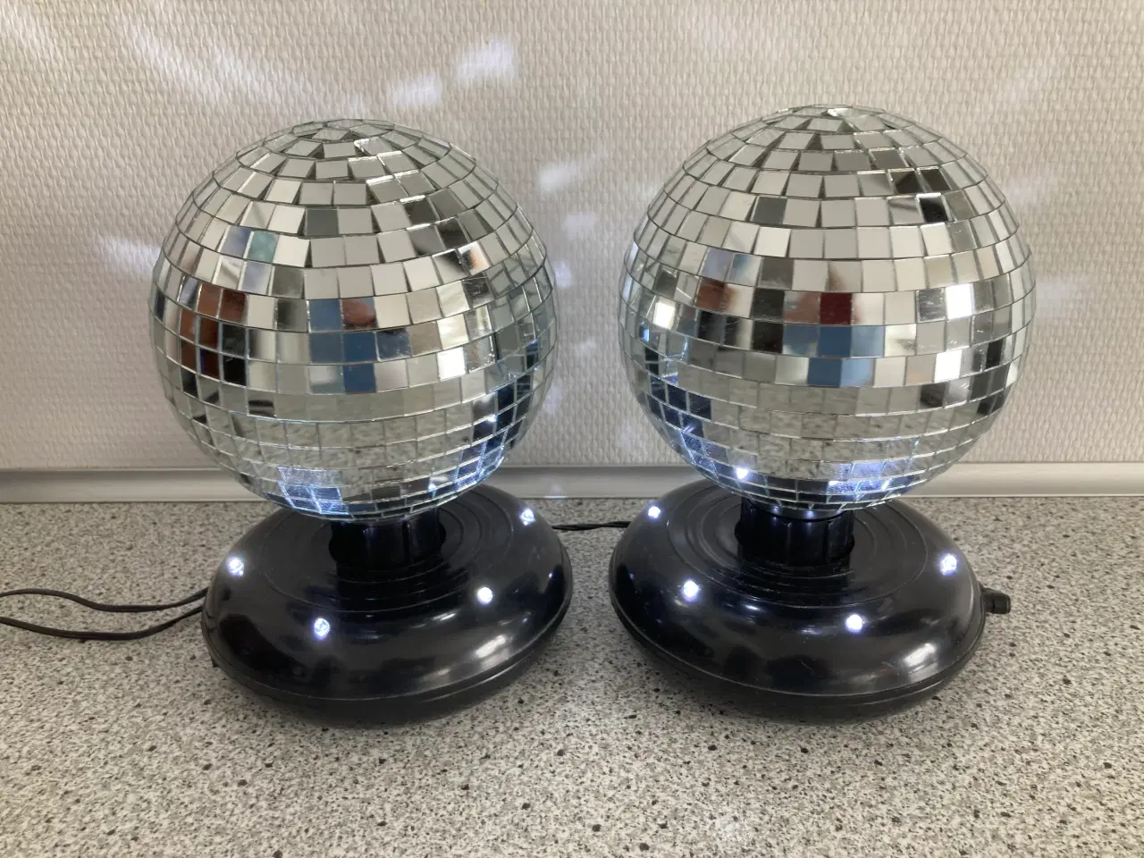 Billede 2 - Discolamper