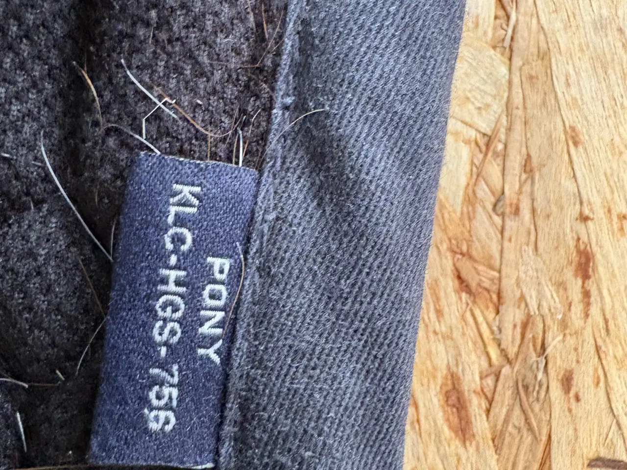 Billede 5 - Kingsland underlag str pony 