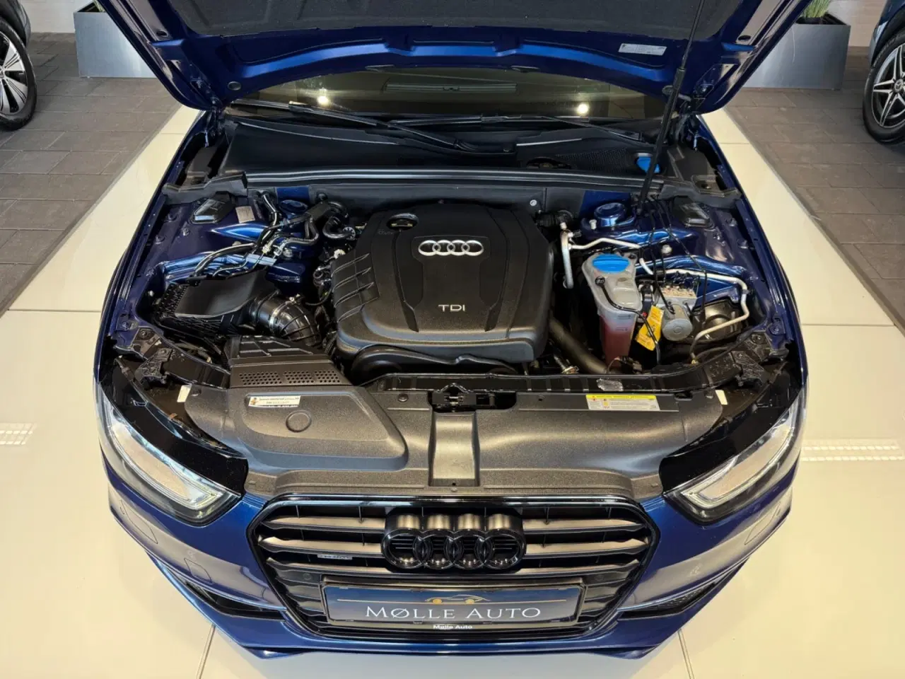 Billede 13 - Audi A4 2,0 TDi 177 S-line Avant quattro S-tr.